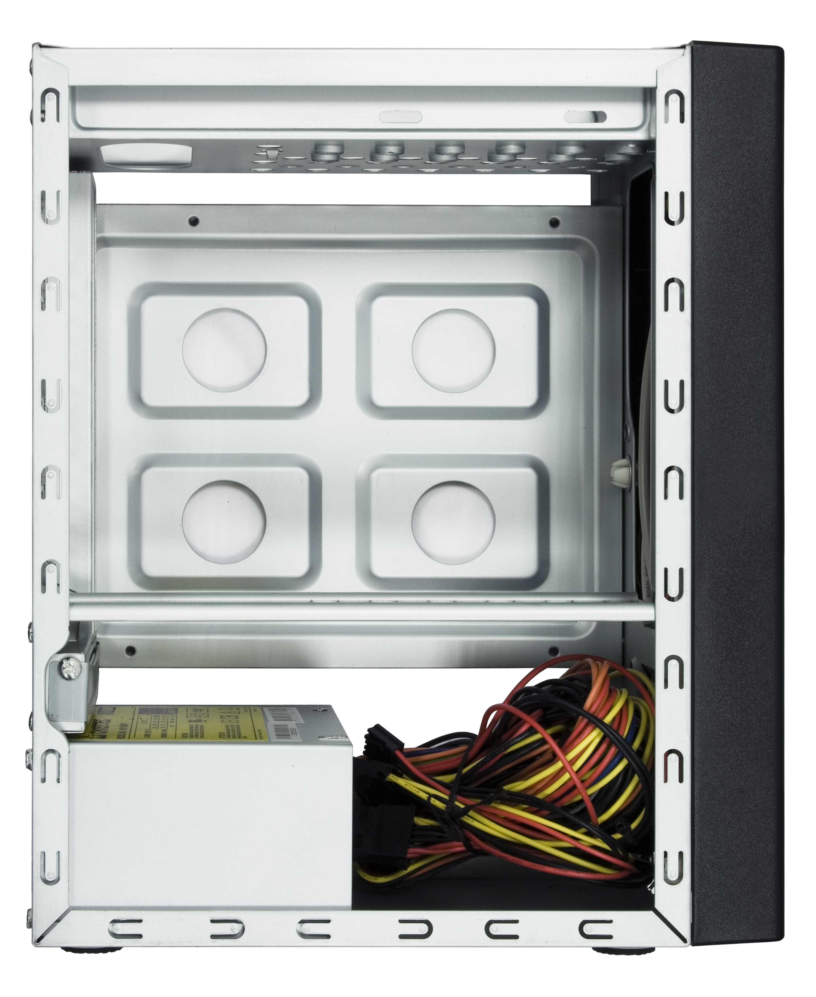 ITX 250W Chieftec Uni Serie BT02BU3250VS