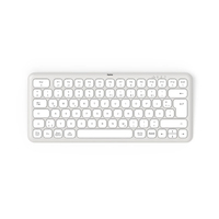 hama WK-500 Tastatur kabellos weiss hama WK-500 Tastatur kabellos weiss