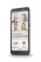 Emporia SMART 5.mini, 64GB schwarz