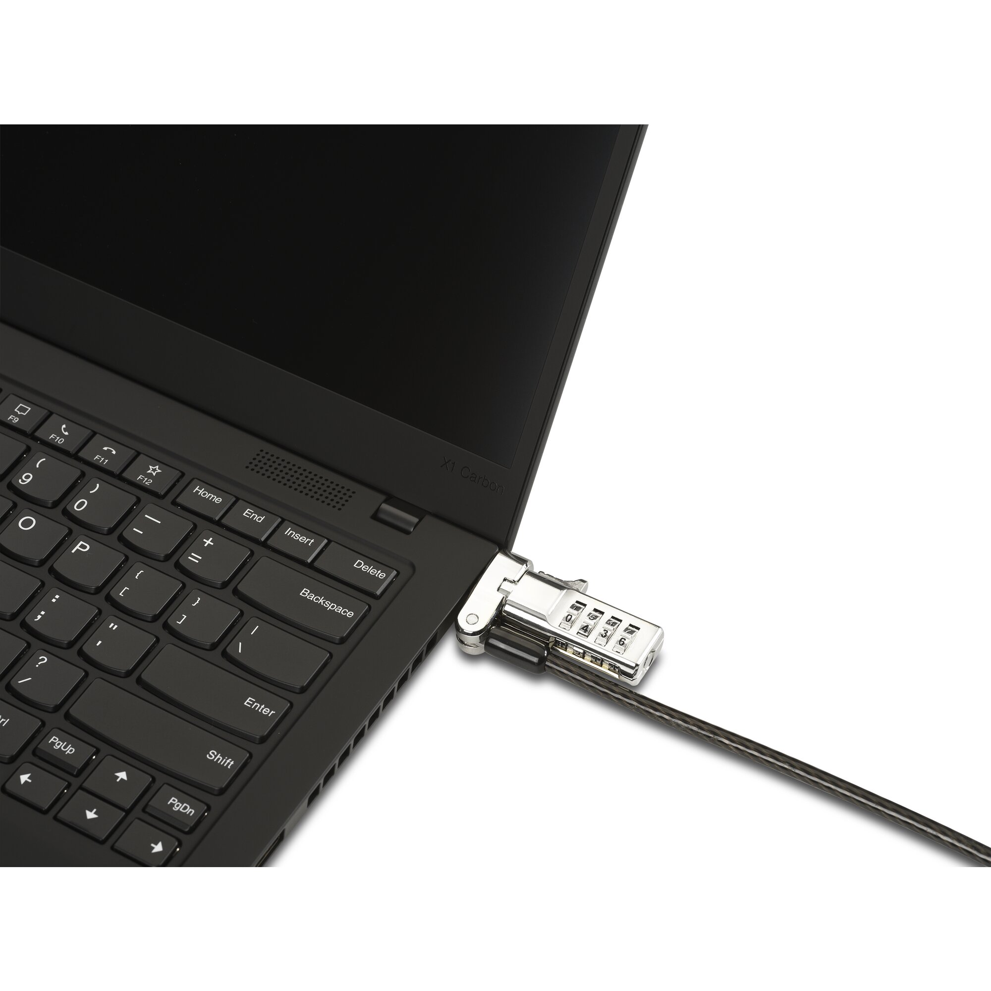 Kensington 3in1 Zahlencode Laptopschloss 1,8 m