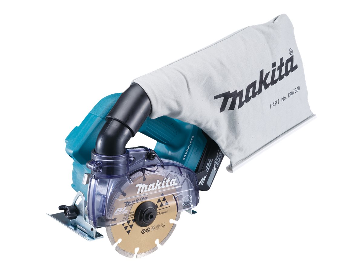 makita DCC500Z AkkuTrennschleifer 18,0 V, ohne Akku