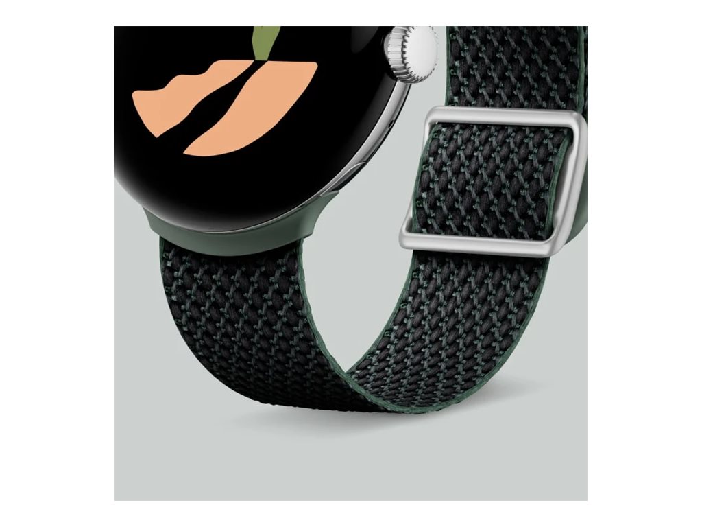 Google Armband fr Smartwatch 137 203 mm Elfenbein fr Pixel Watch