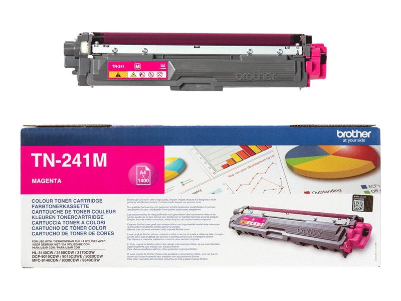 TN241M BROTHER HL Toner magenta ST 1400