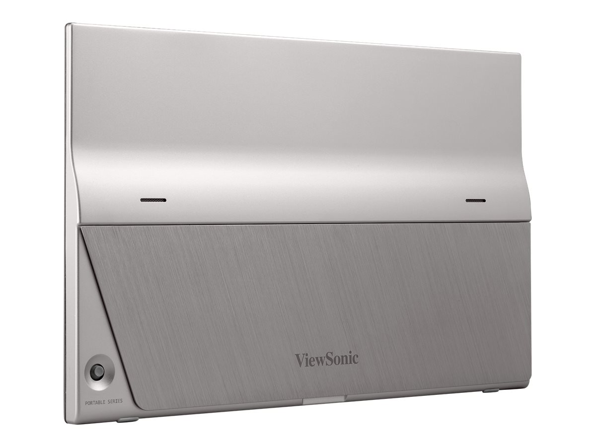 ViewSonic TD1655 Monitor 40,0 cm (16,0 Zoll) schwarz