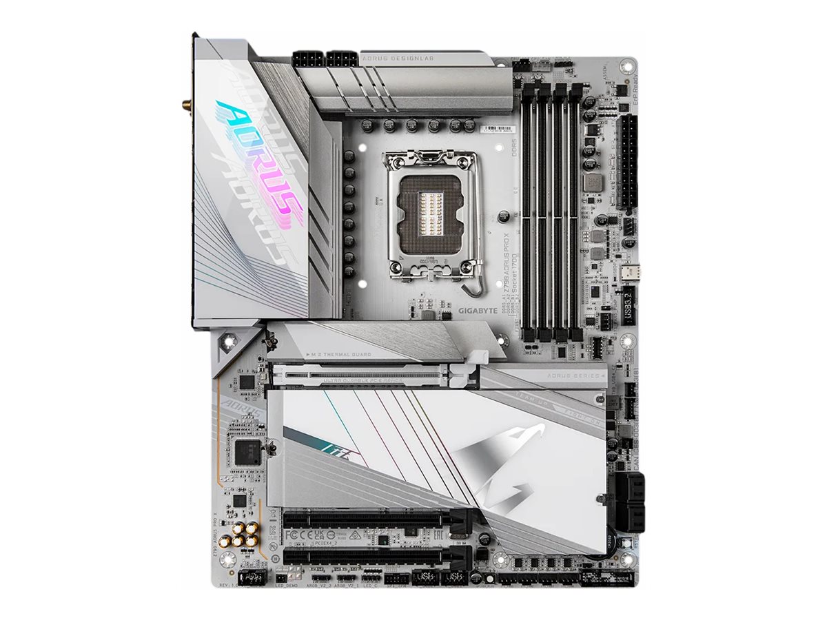 Gigabyte Z790 AORUS PRO X - Motherboard - ATX - LGA1700-Sockel - Z790