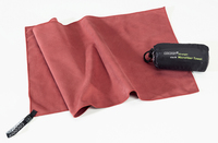 Cocoon Microfiber Towel Ultralight 150x80cm marsala red