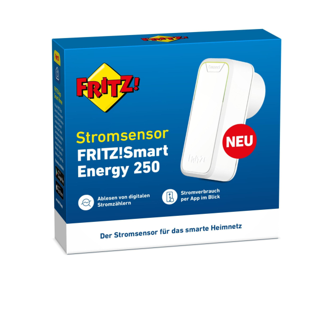 AVM FRITZ!Smart Energy 250