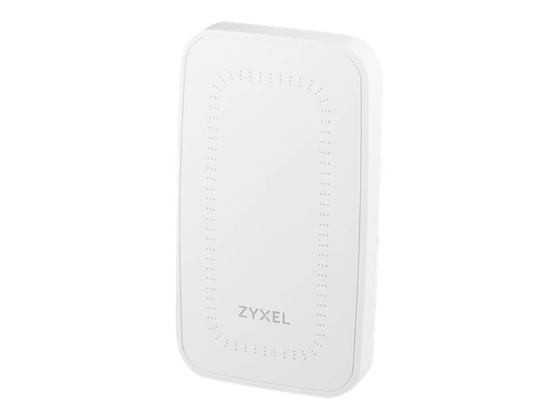 ZYXEL WAC500H Wave2 Triple Mode On-Wall AP Ohne Netzteil 2x2 MU-MIMO Wave2 standalone managed CloudManaged ZYXEL WAC500H Wave2 Triple Mode On-Wall AP Ohne Netzteil 2x2 MU-MIMO Wave2 standalone managed CloudManaged