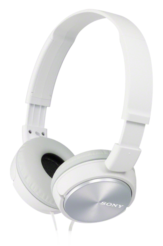 Sony MDRZX310W OnEar 3,5mm weiß