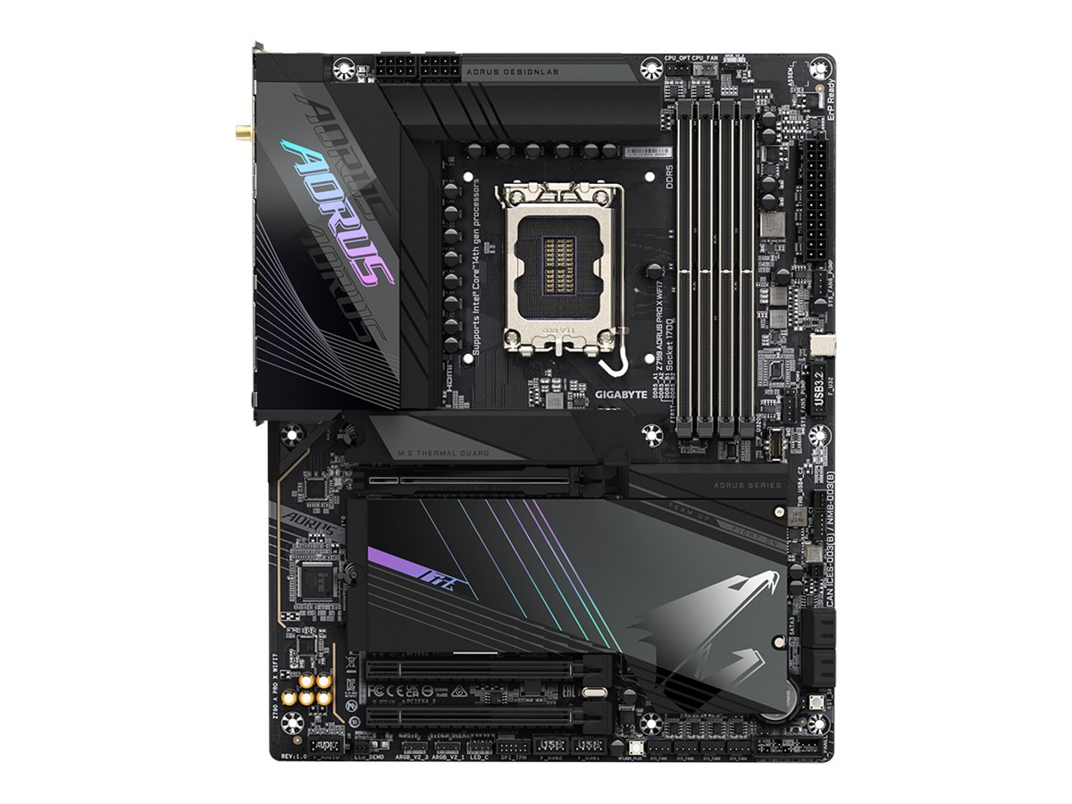 AORUS Z790 PRO X WIFI7 - Motherboard - ATX - LGA1700-Sockel - Z790