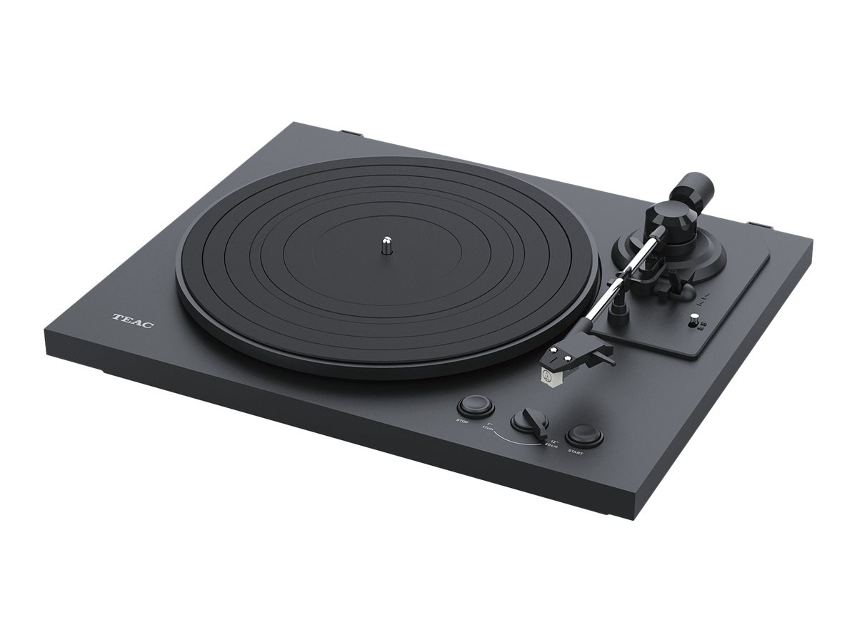 Teac TN-175 Plattenspieler Schwarz