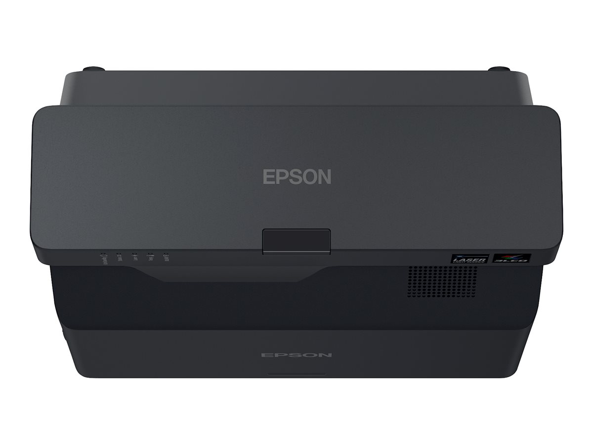 EPSON EB775F Projector 1080p 4100Lm projection ratio 025 0351 Over 25000001 16W speaker