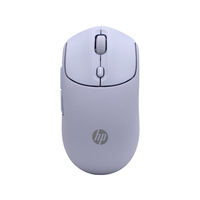 HP 400 Quiet Purple Wireless Mouse EURO P