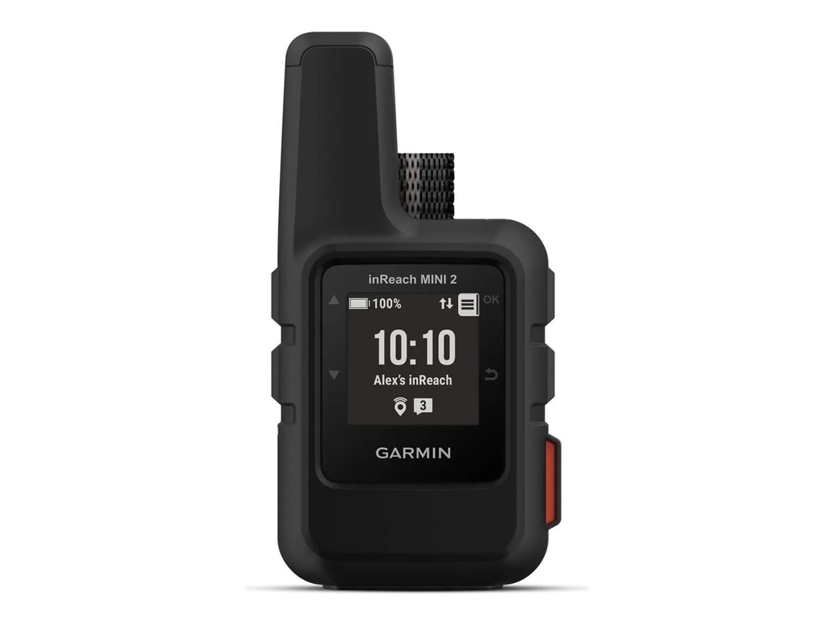 Garmin inReach Mini 2 Black GPS EMEA