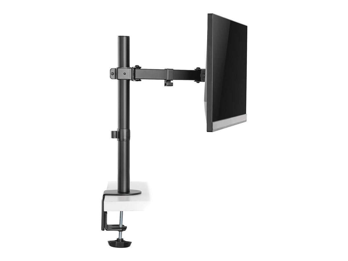 NEOMOUNTS Desk Mount 2 pivots clamp/grommet NEOMOUNTS Desk Mount 2 pivots clamp/grommet