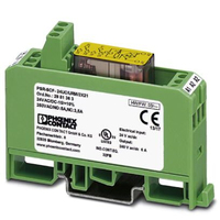 Phoenix Contact Erweiterungsmodul PSR-SCF- 24UC/URM/2X21