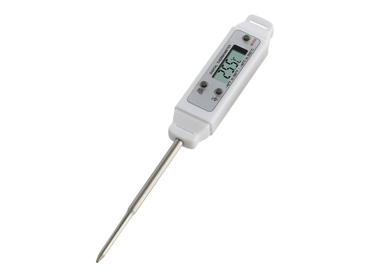 TFA® 30.1013 Kerntemperatur-Lebensmittelthermometer weiss TFA® 30.1013 Kerntemperatur-Lebensmittelthermometer weiss