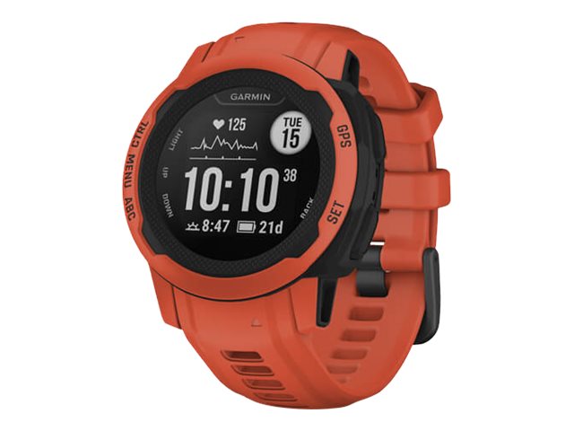 Garmin Instinct 2S Poppy