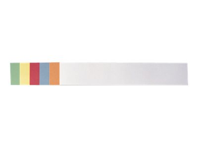 FRANKEN Moderationskarten farbsortiert 9,5 x 54,5 cm, 100 Blatt FRANKEN Moderationskarten farbsortiert 9,5 x 54,5 cm, 100 Blatt