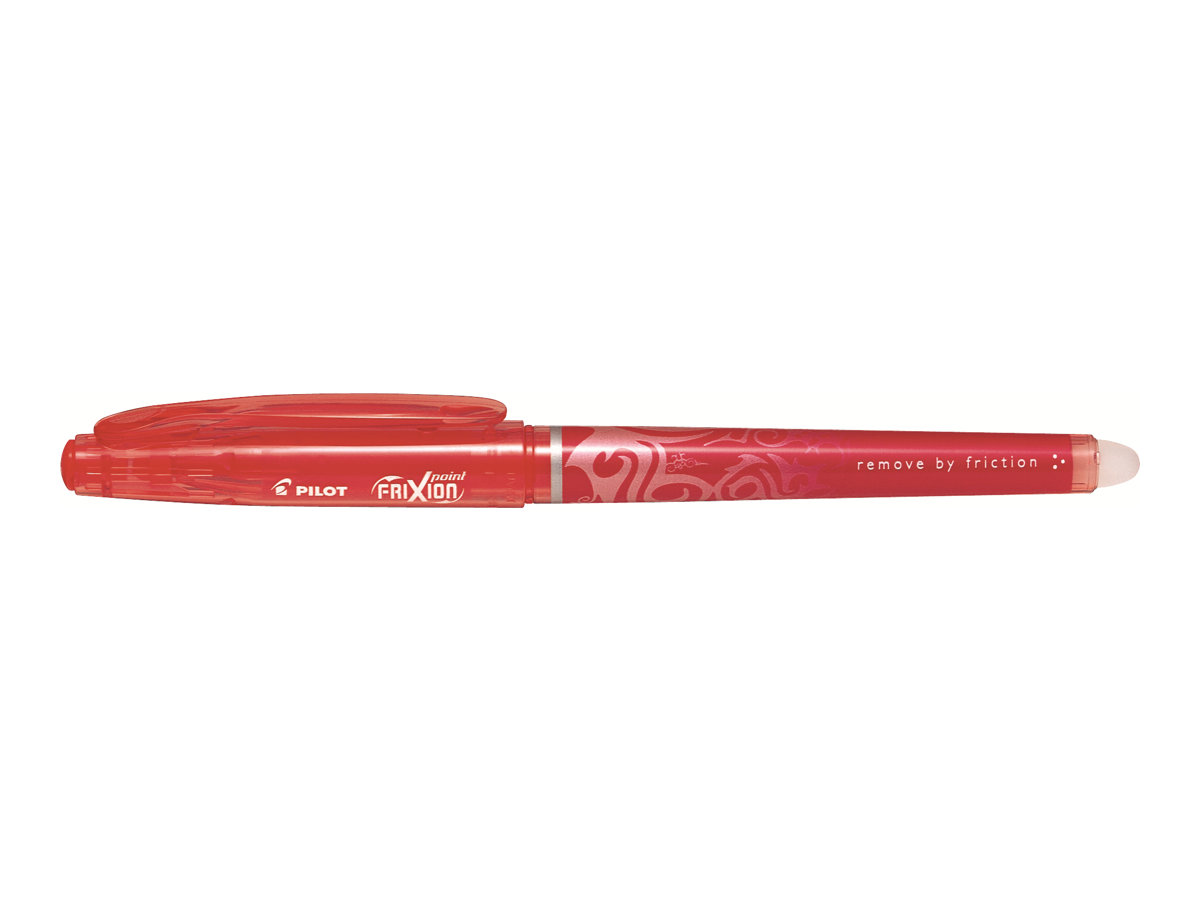 PILOT FRIXION point Tintenroller 0,3 mm, Schreibfarbe rot, 1 St