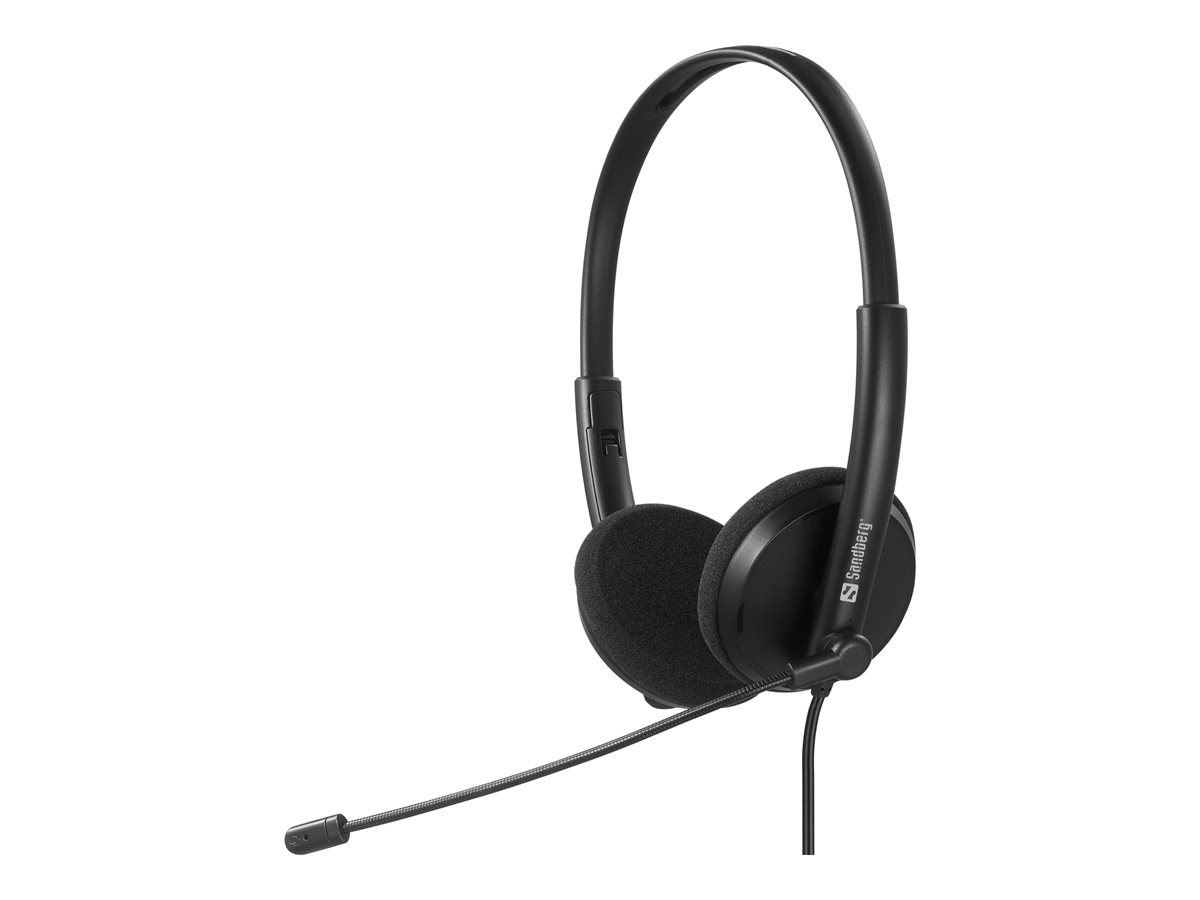 SANDBERG USB-C Office Headset SANDBERG USB-C Office Headset