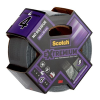 3M Extremium Ultra schwarz 48,0 mm x 18,0 m