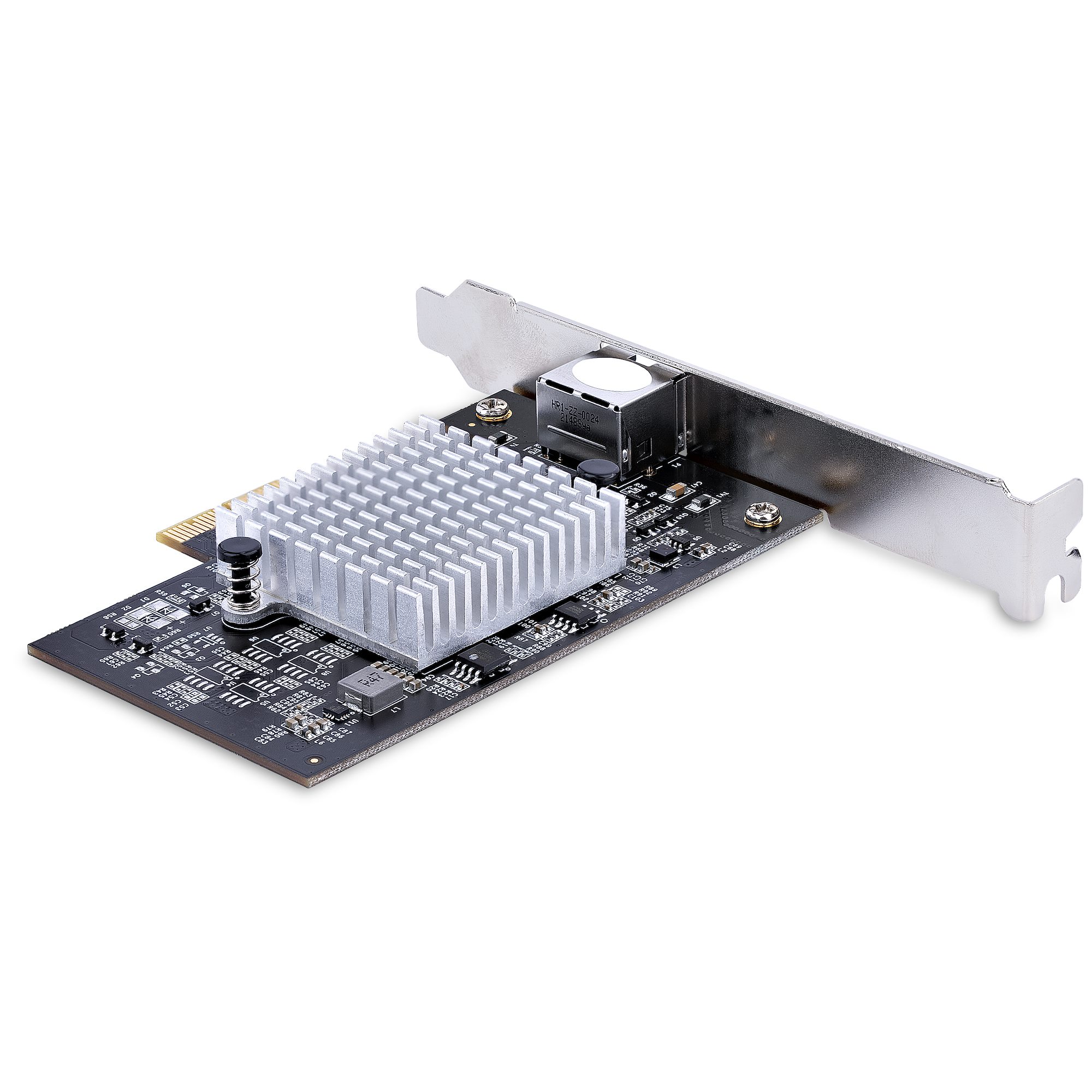 STARTECH.COM 1-Port 10Gbit/s PCIe Netzwerkkarte 10gbe Netzwerkkarte Fur PC/Server 6 Geschwindigkeits LAN/Ethernet Karte