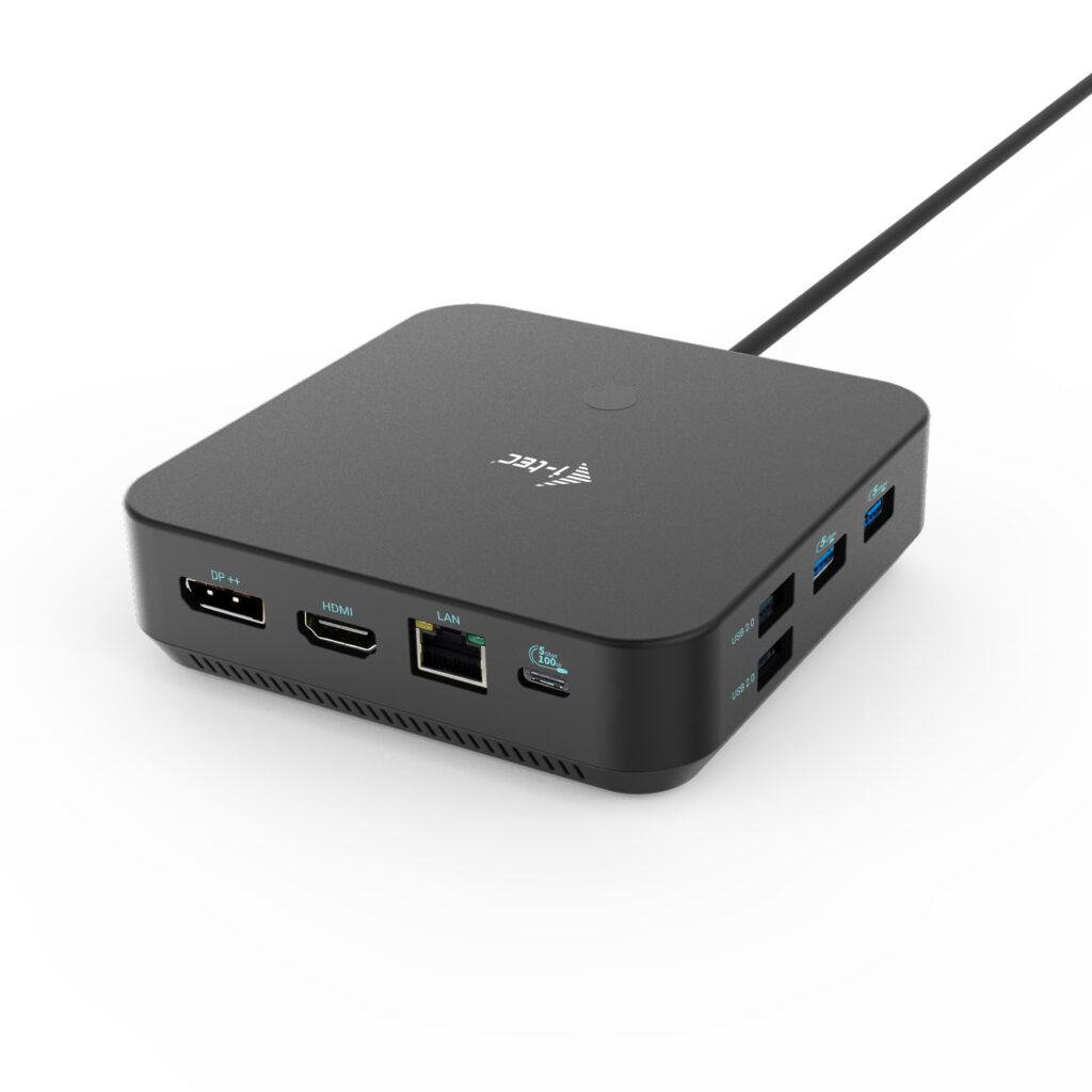 i-tec Dockingstation USB-C / Thunderbolt 3 / USB 4