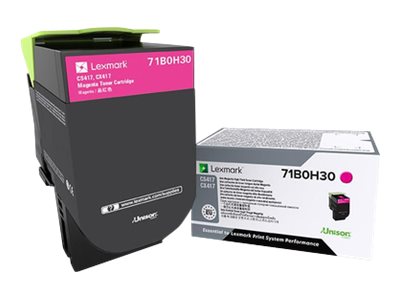 Lexmark 71B0H30 magenta Toner Lexmark 71B0H30 magenta Toner