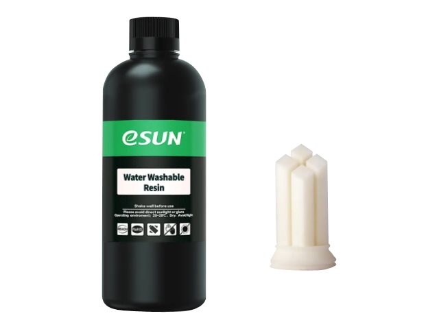 UV/LCD WASHABLE WHITE 0.5kg UV/LCD WASHABLE WHITE 0.5kg