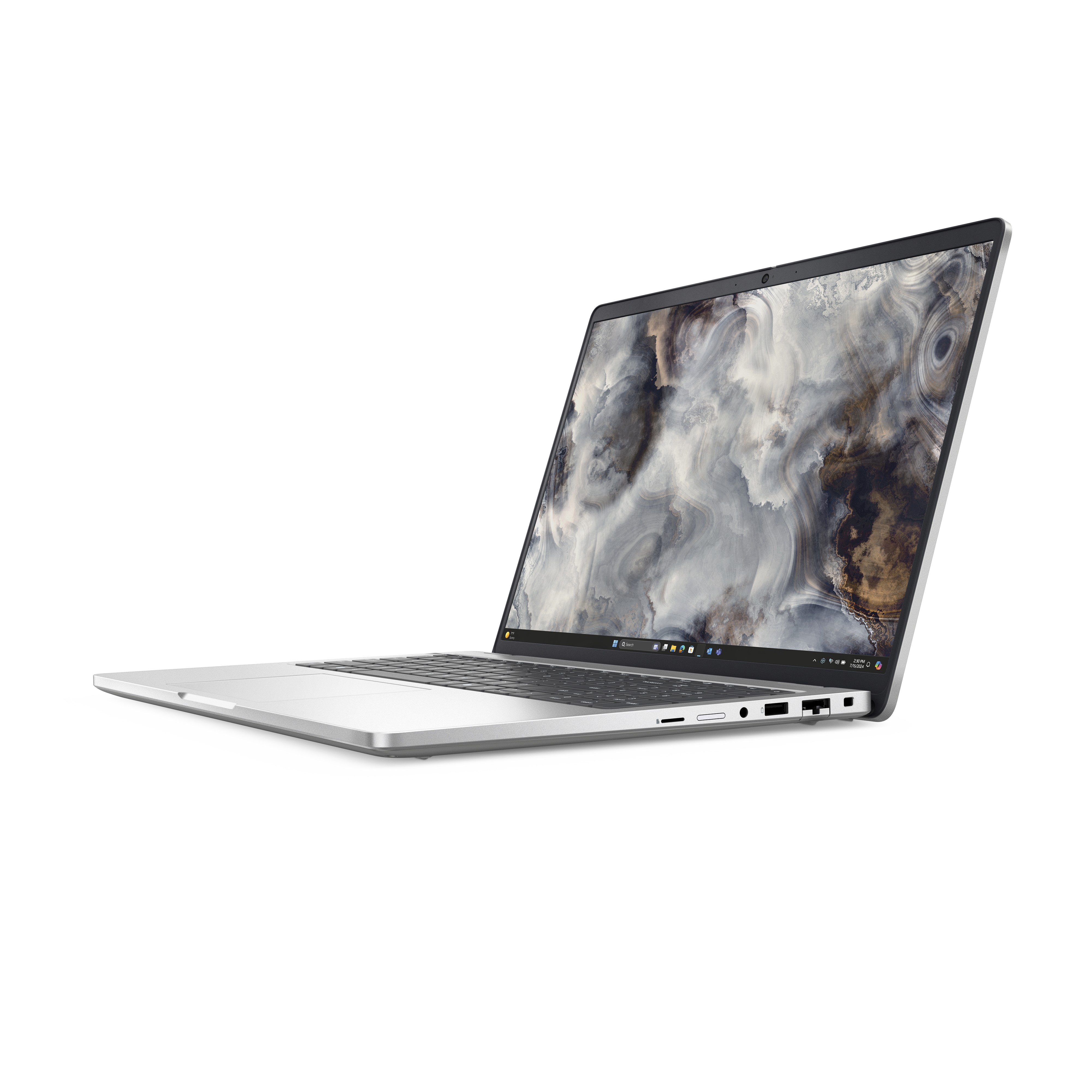 DELL Pro 16 Plus PB16250 Intel Core Ultra 7 255U 40,64cm 16Zoll FHD 16GB 512GB SSD SmtCd WLAN Backlit Kb W11P 1Y Basic Onsite