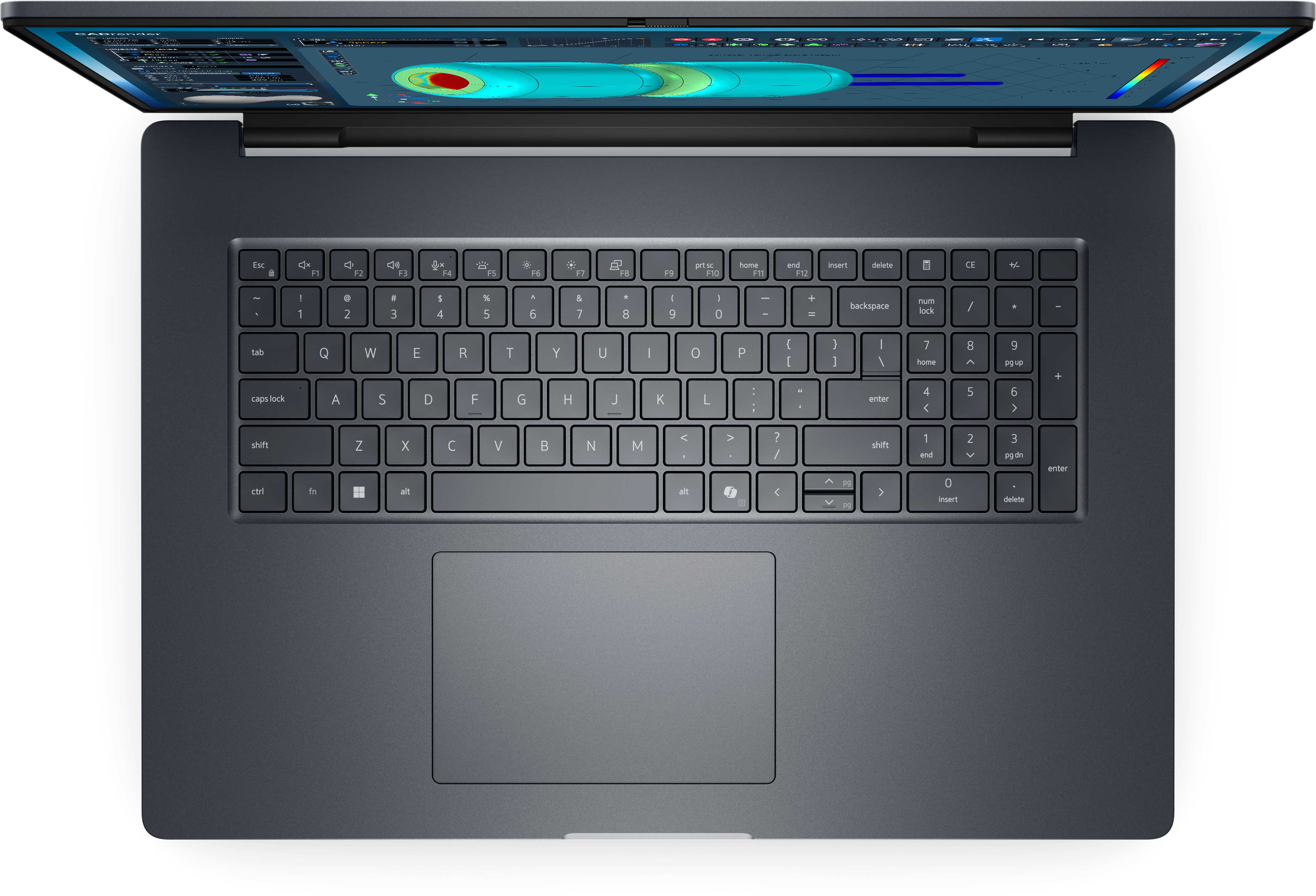 DELL Pro Max Plus 18 MB18250 Intel Core Ultra 7 265HX 45,72cm 18Zoll QHD 32GB 1TB SSD NVIDIA RTX 2000 WLAN W11P 3Y ProSpt