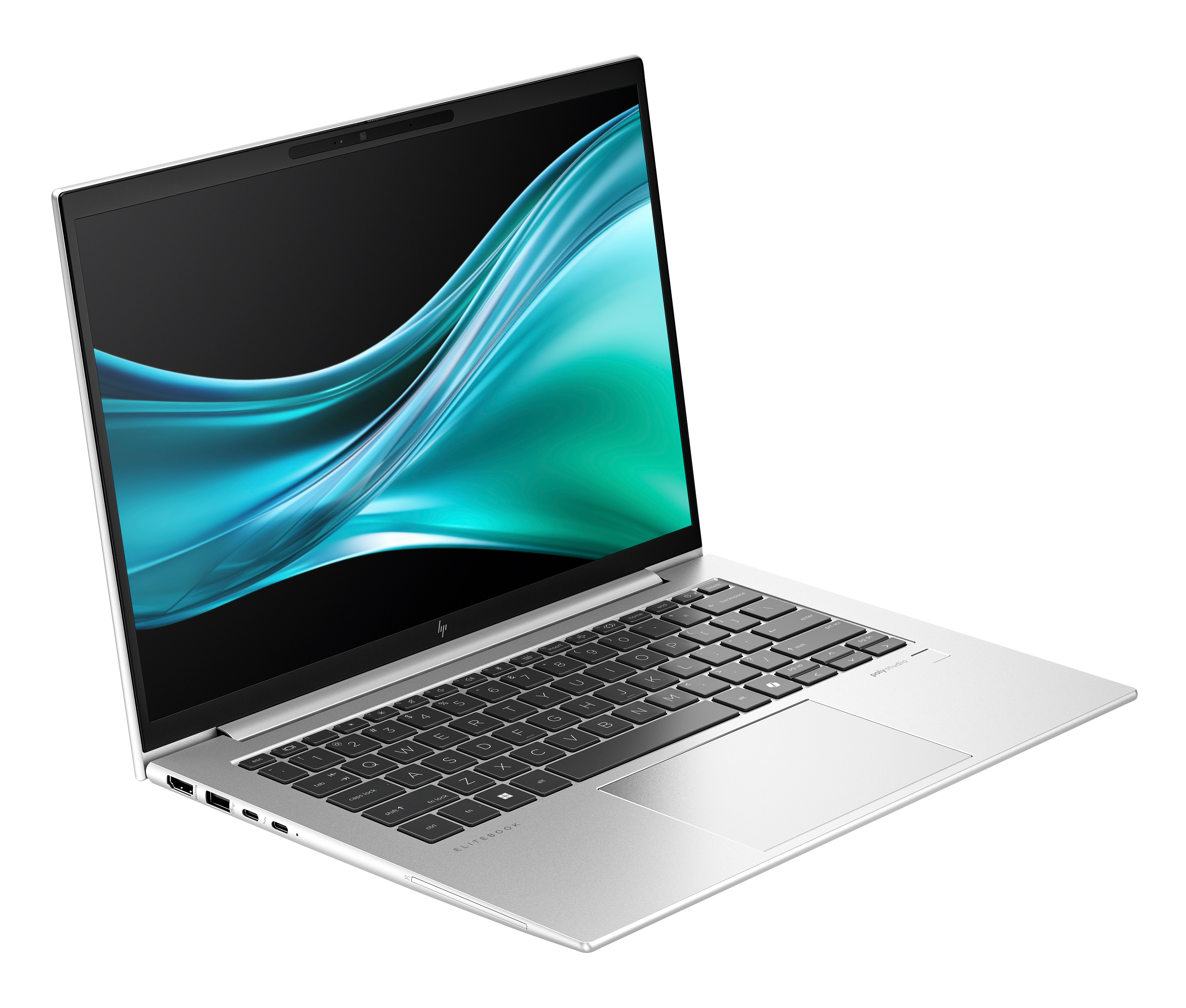 HP EliteBook 845 G11 14 Zoll Ryzen 5 8540U 16 GB 512 GB SSD