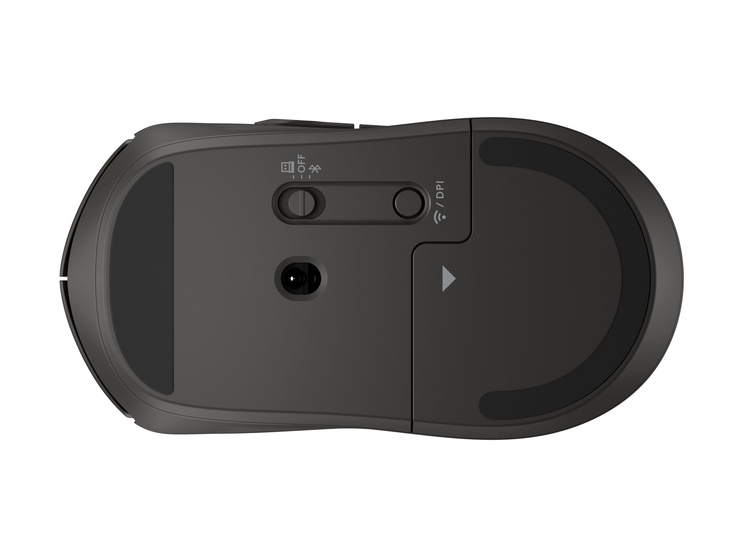 HP 400 Quiet Black Wireless Mouse Leise Bluetooth