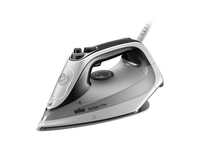 Braun SI7149WB Dampfbuegeleisen Weiss Schwarz Braun SI7149WB Dampfbuegeleisen Weiss Schwarz