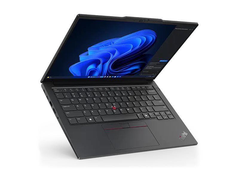 LENOVO ThinkPad E14 G6 AMD Ryzen 5 7535HS 35,56cm 14Zoll No Touch WUXGA 32GB 1TB SSD UMA W11P No WWAN Black TopSeller LENOVO ThinkPad E14 G6 AMD Ryzen 5 7535HS 35,56cm 14Zoll No Touch WUXGA 32GB 1TB SSD UMA W11P No WWAN Black TopSeller