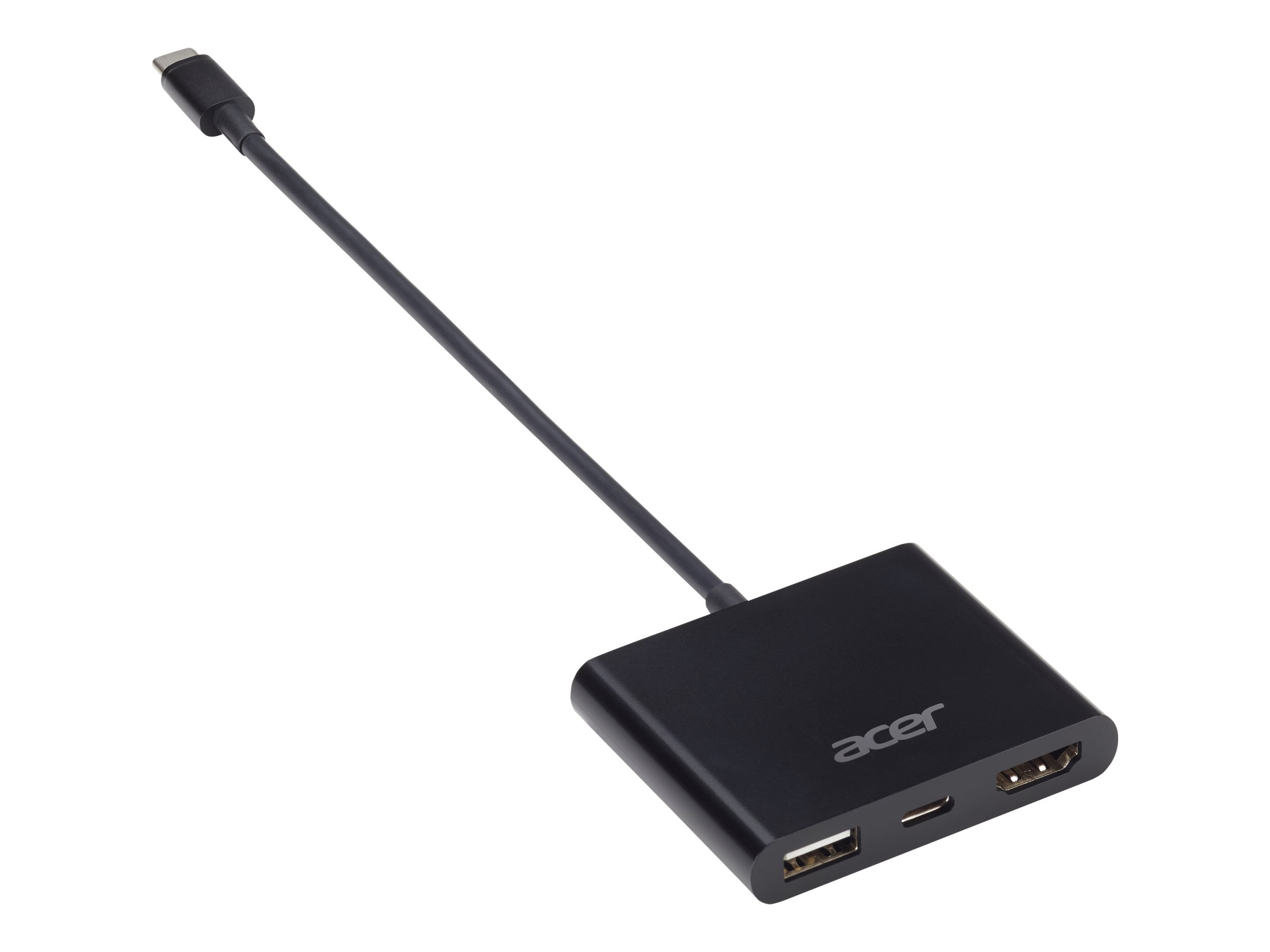 Acer - externer Videoadapter - Schwarz