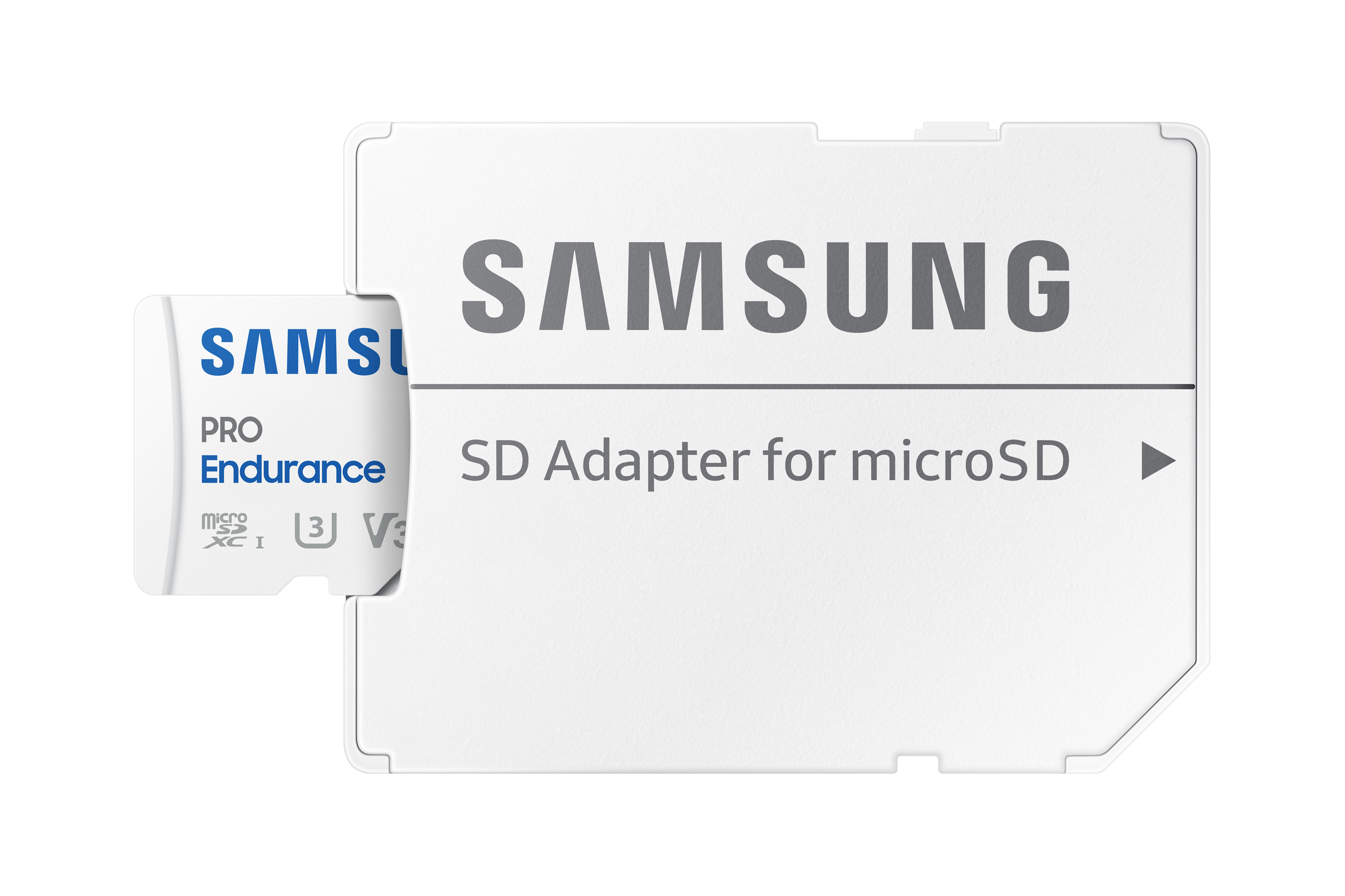 SAMSUNG PRO Endurance microSD 128GB UHSI U3 Class10 R100W40 up to 70080 hours inkl SD Adapter 2022