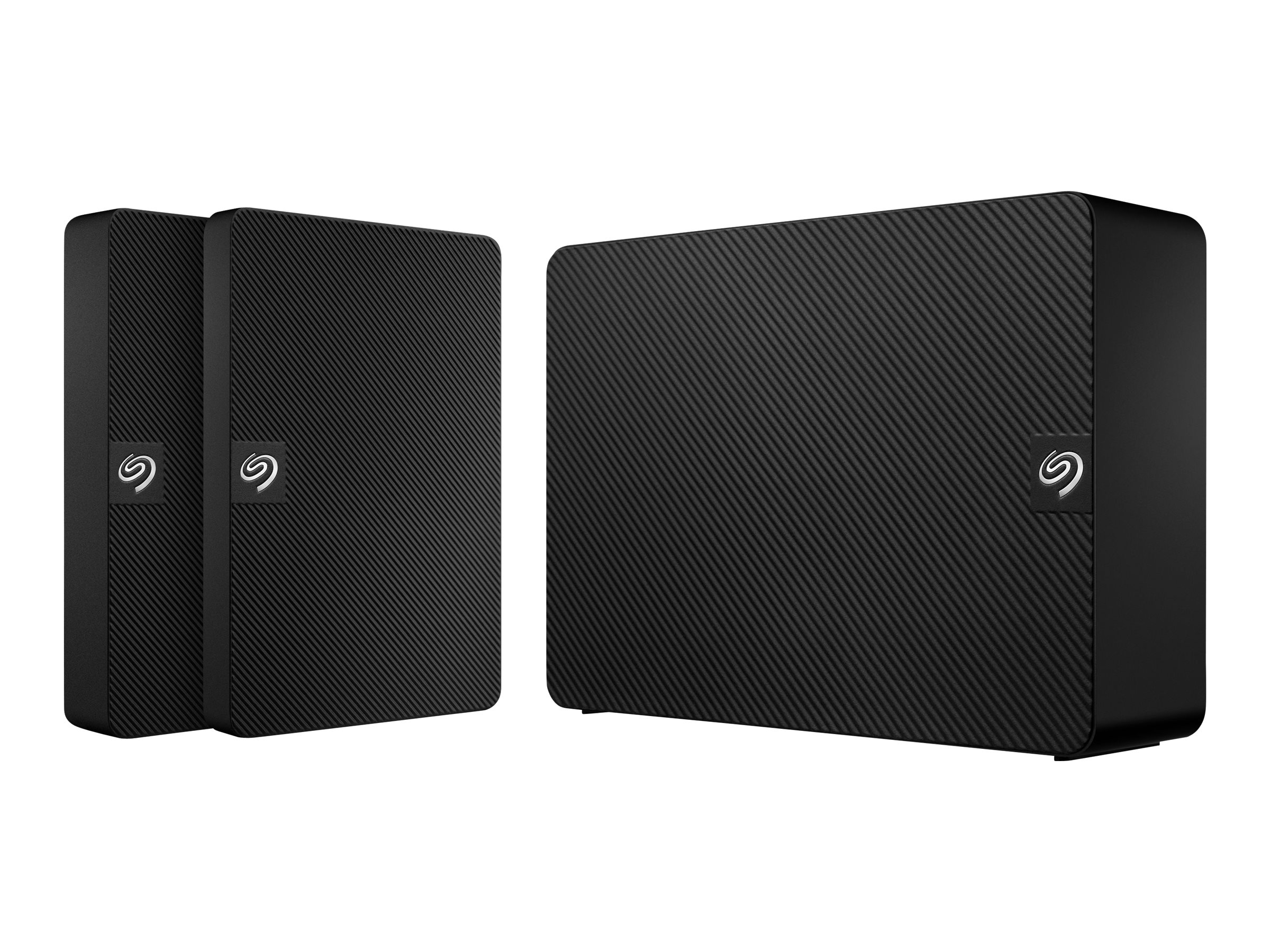 SEAGATE Expansion Portable 4TB HDD USB3.0 6,4cm 2,5Zoll RTL extern