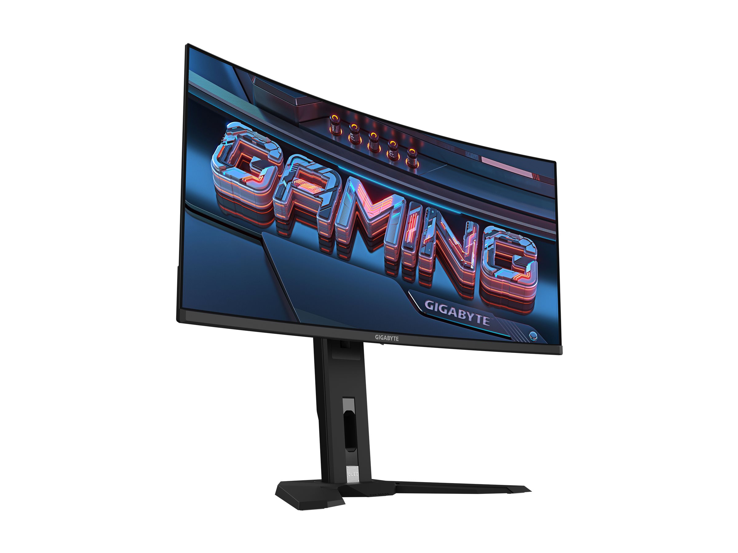 GIGABYTE MO34WQC 86,36cm 34Zoll OLED gaming monitor 3440x1440 WQHD 250 cd/m2 175Hz 2xHDMI 2.1 1xDP 1.4 1xUSB C GIGABYTE MO34WQC 86,36cm 34Zoll OLED gaming monitor 3440x1440 WQHD 250 cd/m2 175Hz 2xHDMI 2.1 1xDP 1.4 1xUSB C