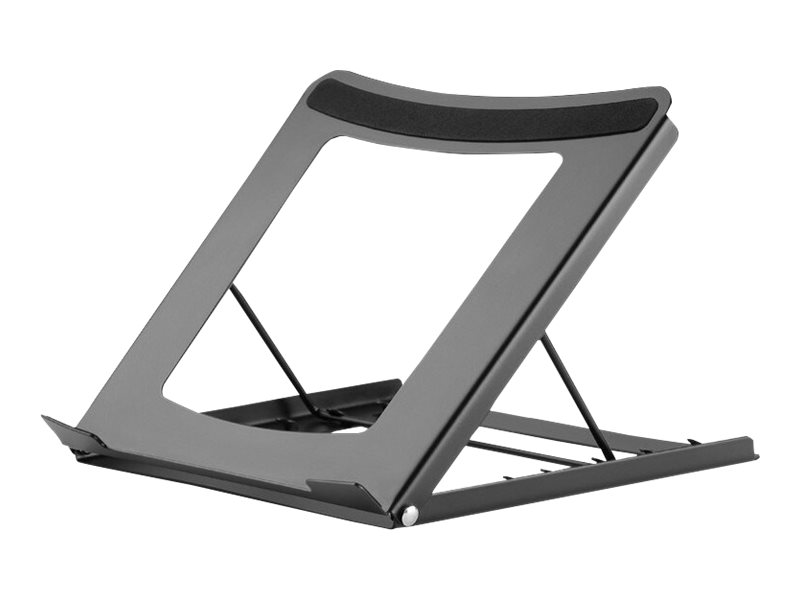 NEOMOUNTS Notebook Tablet Ständer Tischhalterung max 5kg neigbar schwarz