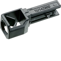 Hager Turm-Oberteil UZ01A2 niedrig Hager Turm-Oberteil UZ01A2 niedrig