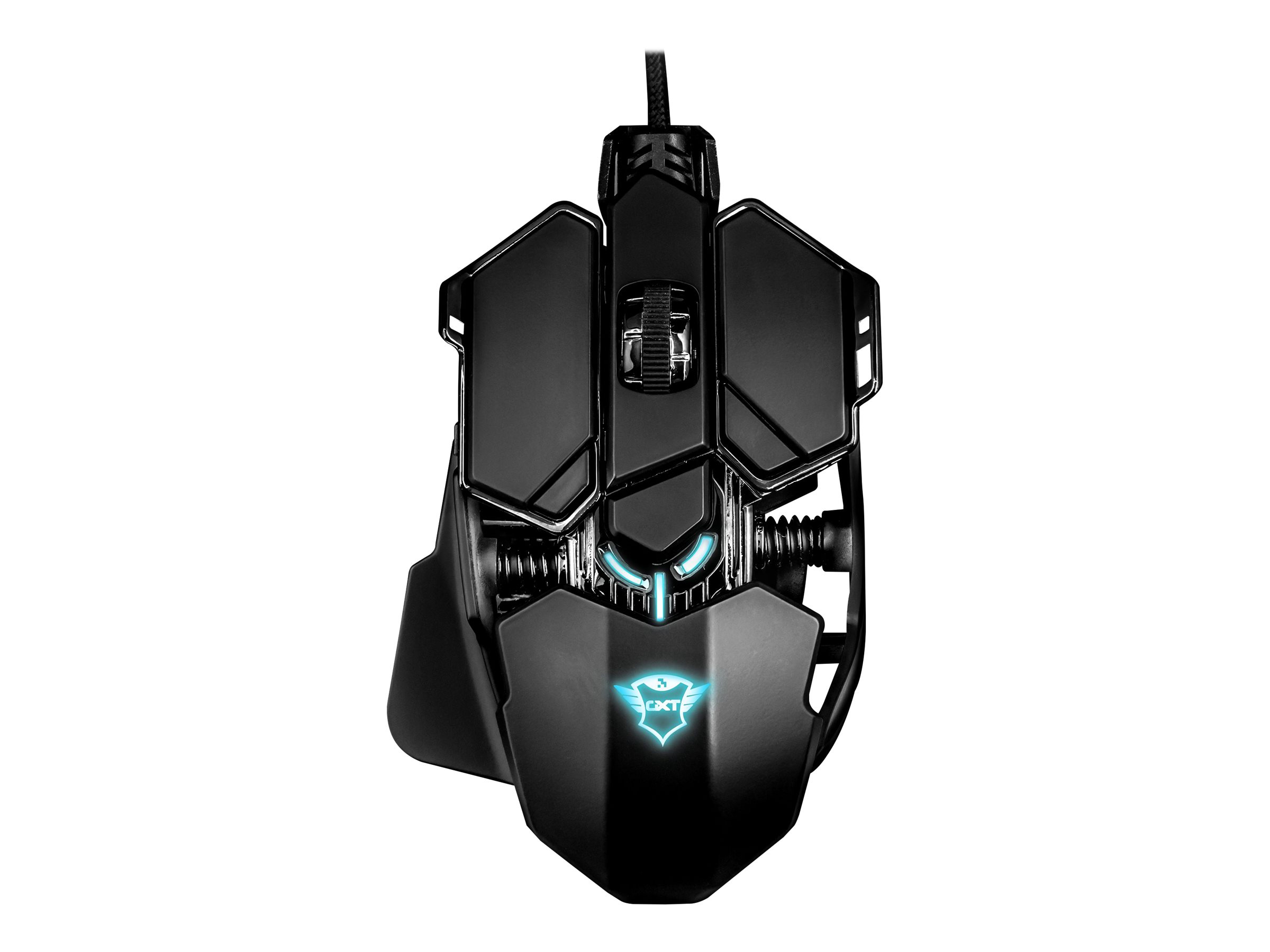 Trust GXT 138 XRay Maus optisch kabelgebunden