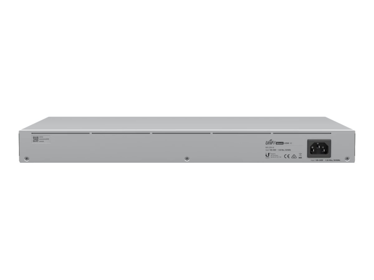 Ubiquiti Unifi Switch / 48 Port / 4x 1G SFP / USW-48