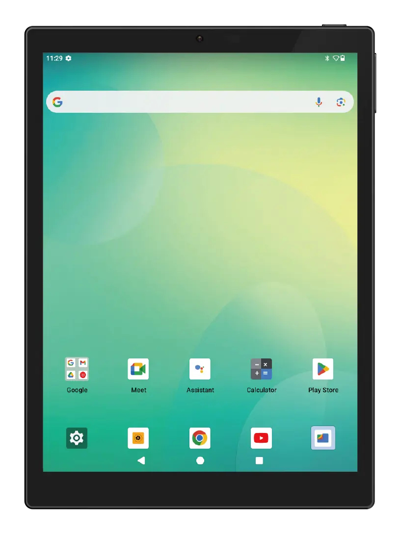 HANNSPREE Tablet 19,81cm 7,8Zoll MediaTek MT8781 4GB 64GB Android P