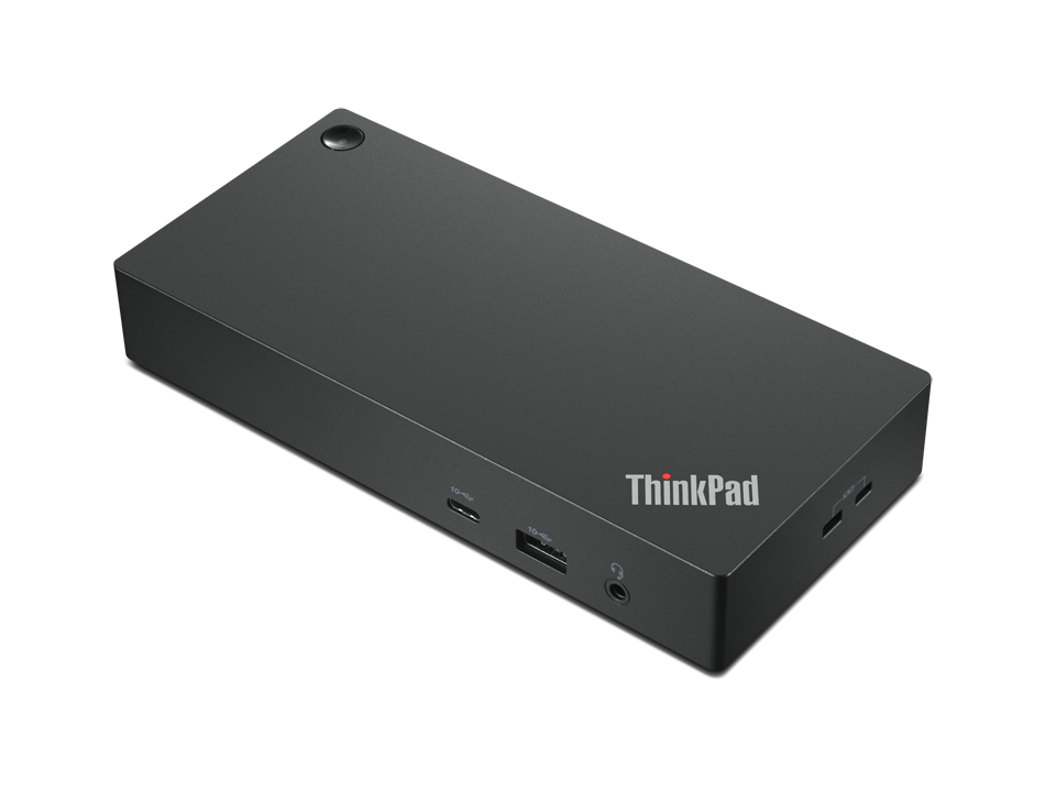 Lenovo ThinkPad Universal USBC Dock Dockingstation