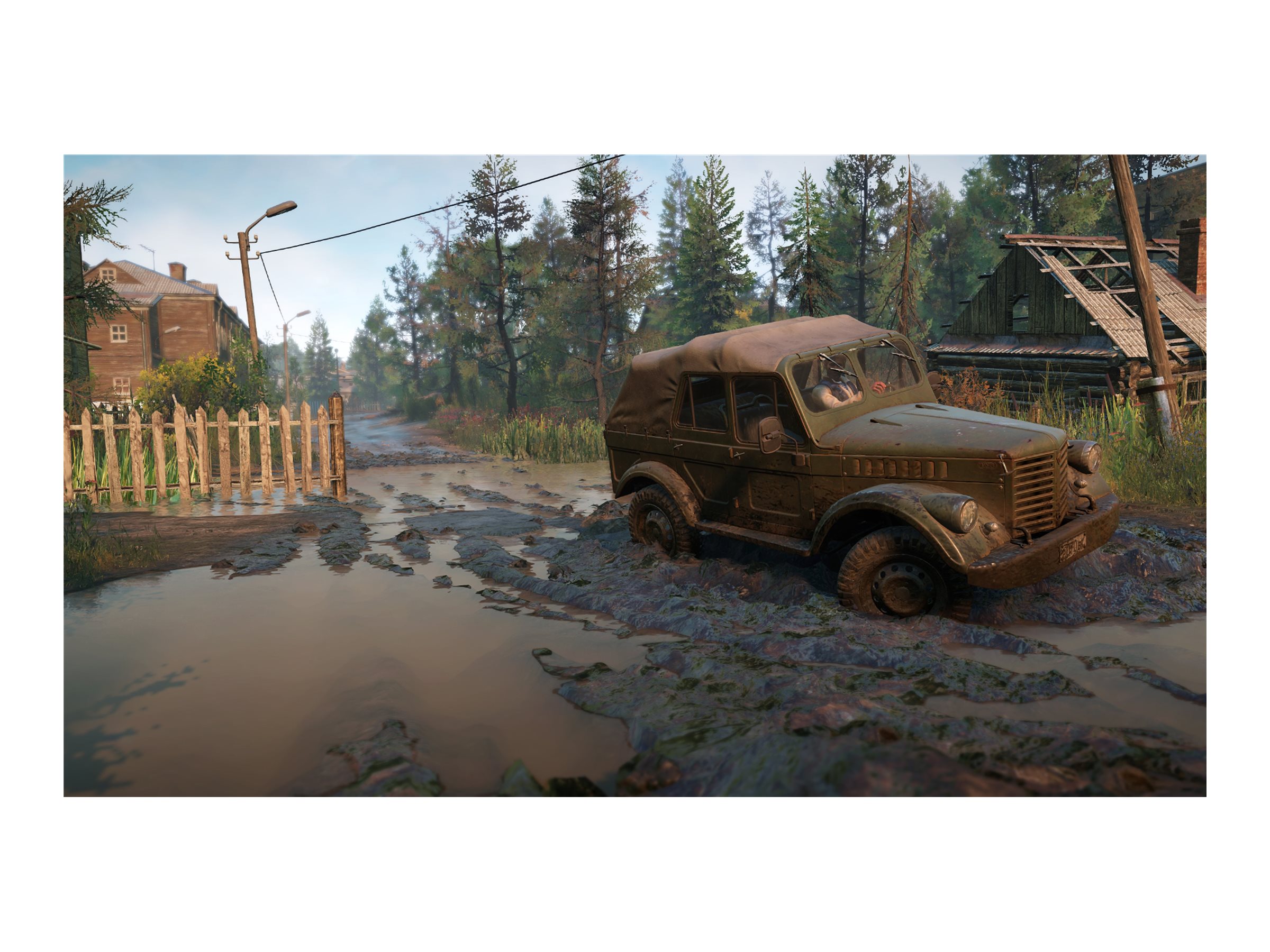 MS ESD SnowRunner - Season Pass X1 ML MS ESD SnowRunner - Season Pass X1 ML