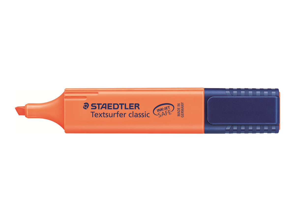 STAEDTLER Textsurfer® classic 364 Textmarker orange, 1 St. STAEDTLER Textsurfer® classic 364 Textmarker orange, 1 St.