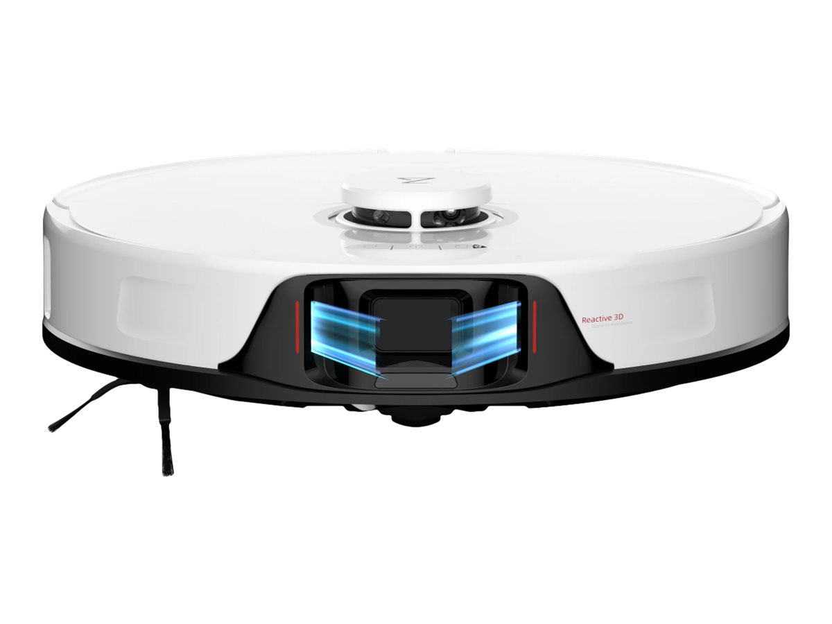 Roborock S8 Saug- & Wischroboter, weiss