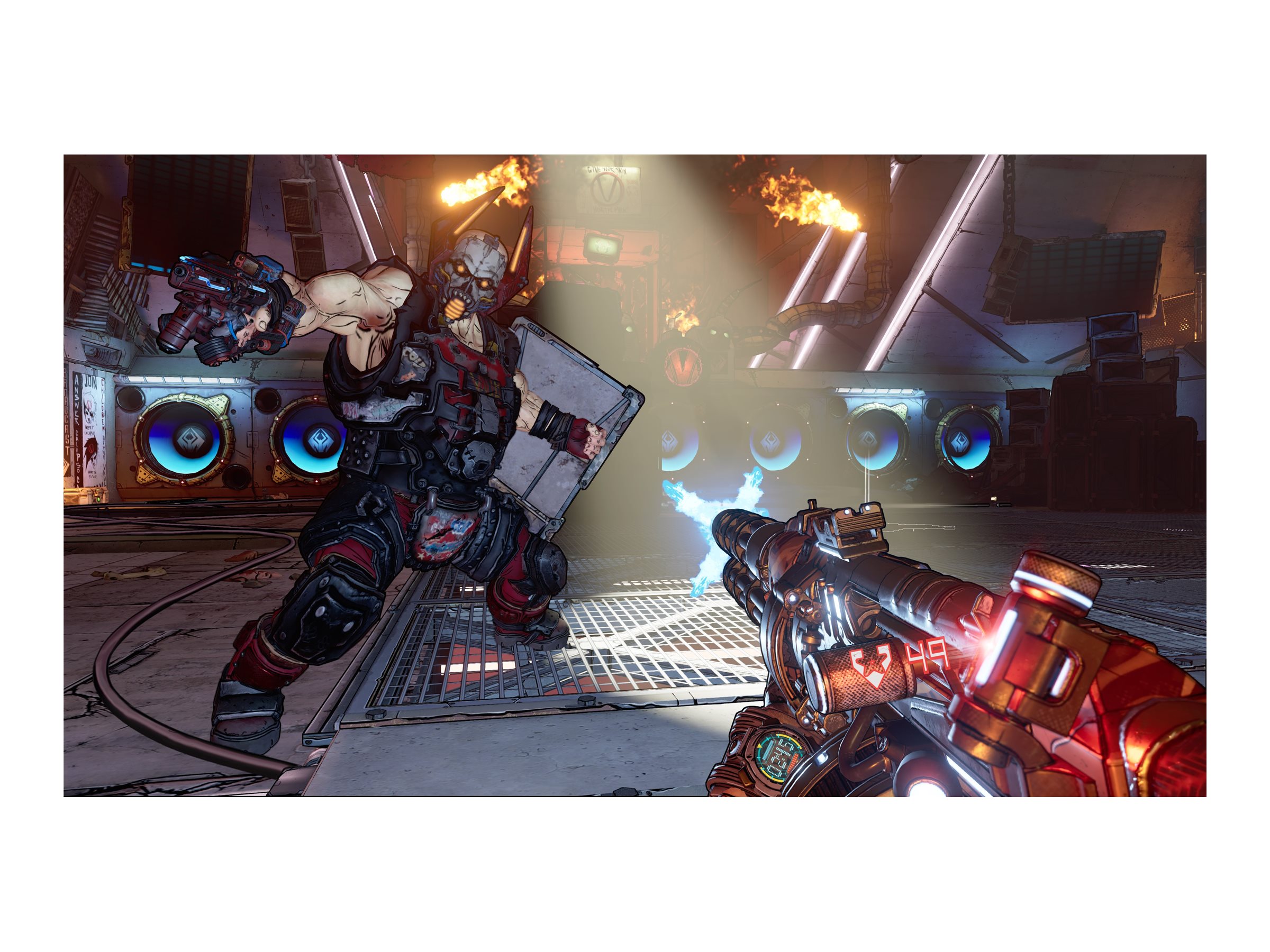MS ESD Borderland 3 Season Pass X1 ML